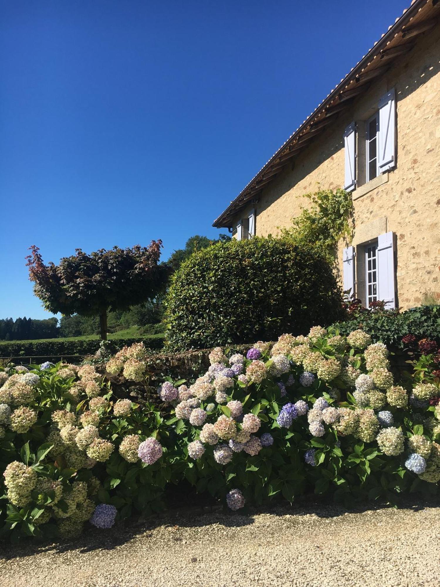 Domaine De Montmery Sa Piscine Son Jardin Ses Espaces Ambazac 외부 사진
